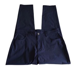 Fabletics 33x32 The Don 5 Pocket Pant Slim Fit